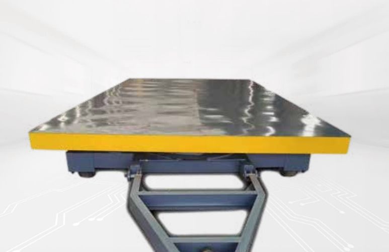 KWP無動力平板拖車